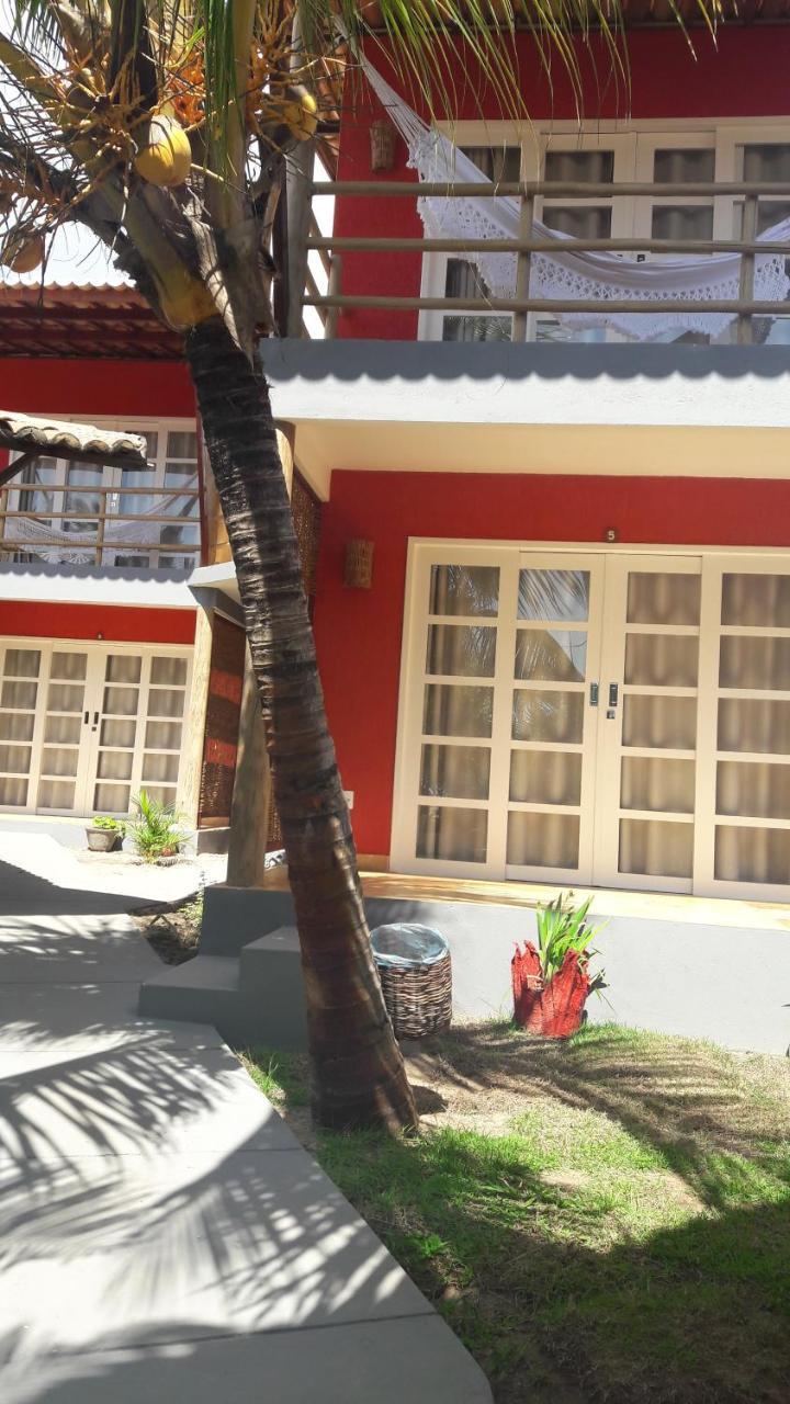 Pousada Enseada Do Gostoso São Miguel do Gostoso Exteriör bild
